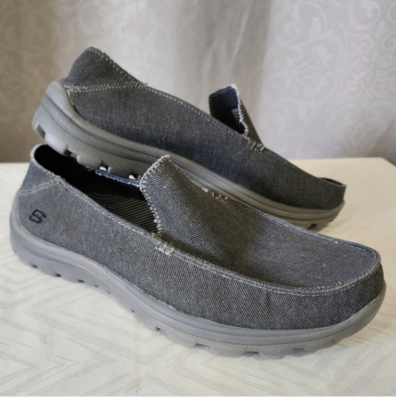 Mens Sketchers Shoes - Picture 5 of 8
